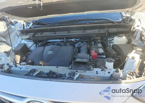 2022 Toyota Highlander Xle from USA, damaged, VIN 5TDGZRAH1NS142388